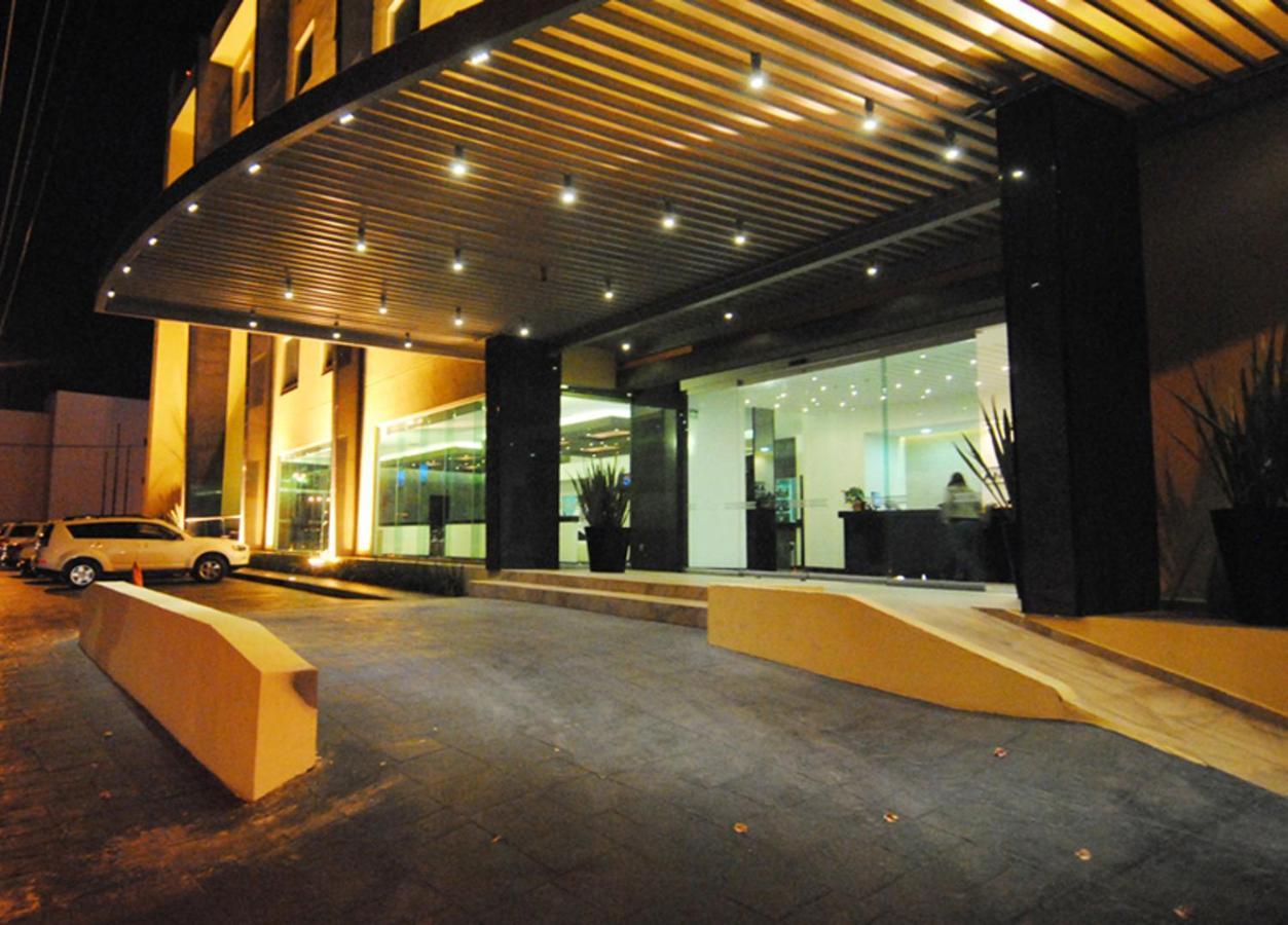 Hotel Ankara "Las Lomas" San Luis Potosi Exterior photo